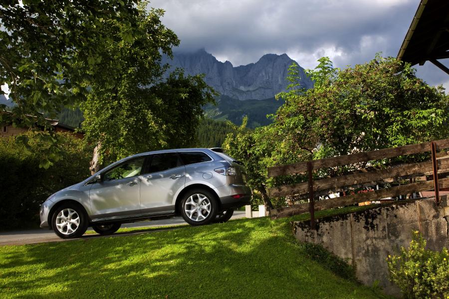  Mazda CX-7 2007 года  (фото 324 из 353)
